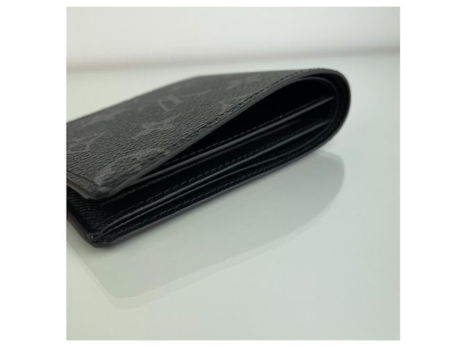 Louis Vuitton Portefeuille Slender Black - view 10