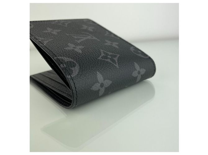 Louis Vuitton Portefeuille Slender Black - view 11