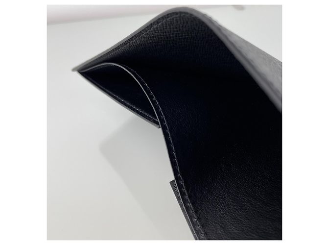 Louis Vuitton Portefeuille Slender Black - view 12