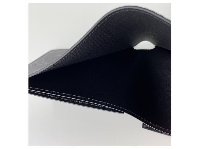 Louis Vuitton Portefeuille Slender Black - view 13