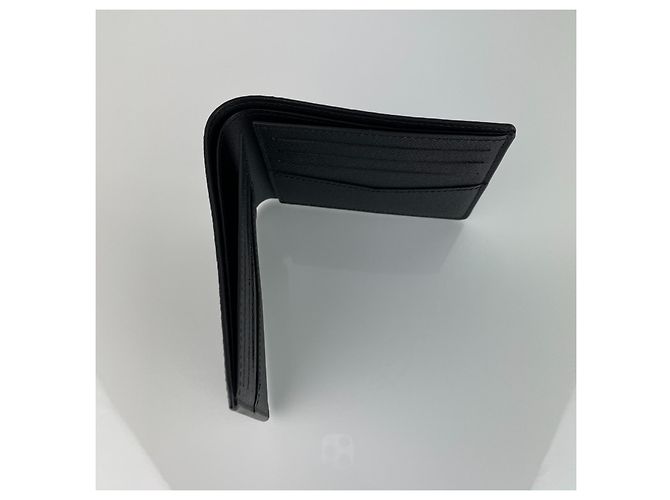 Louis Vuitton Portefeuille Slender Black - view 7