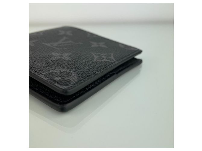 Louis Vuitton Portefeuille Slender Black - view 9