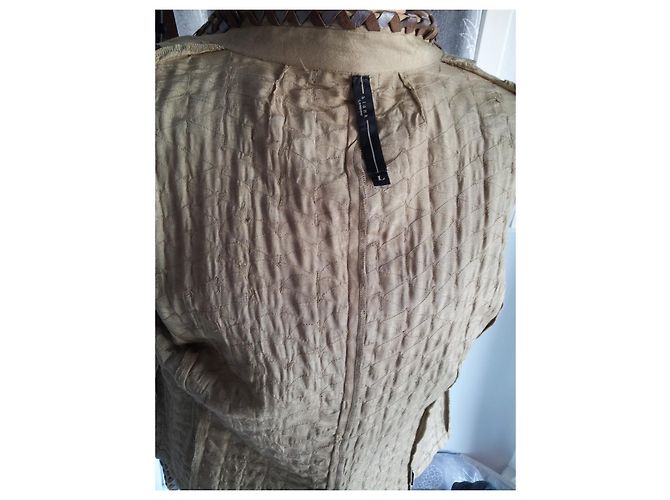 Autre Marque BLANK LONDON LEDER/SEIDE Mehrfarben - Ansicht 6