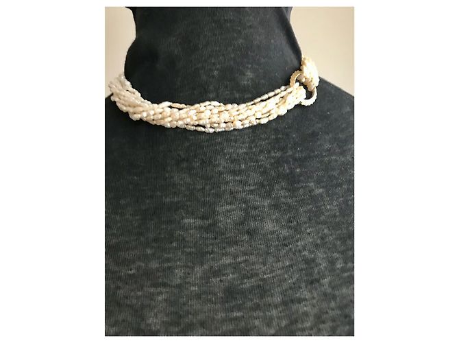 No Brand Collar con transformaciones Blanco roto - vista 5