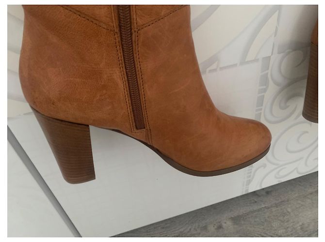 Minelli botas - vista 2