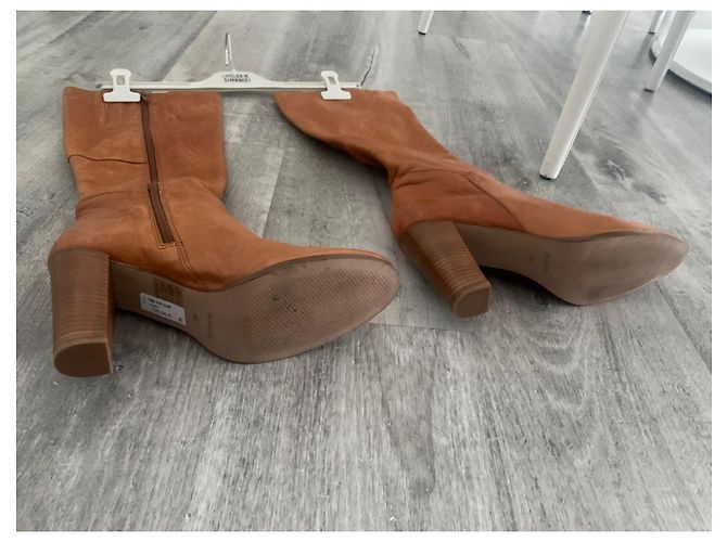 Minelli botas - vista 3