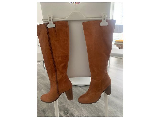 Minelli botas - vista 5
