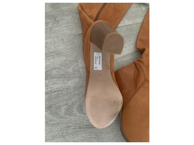 Minelli botas - vista 6
