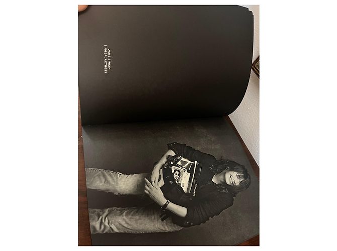 Libro Chanel The Little Black Jacket Nero Grigio - vista 2