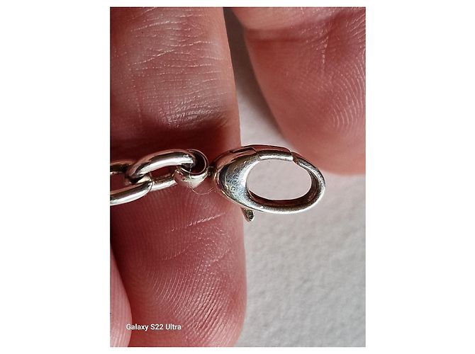 Gucci GG in argento sterling 925 + portachiavi - vista 7