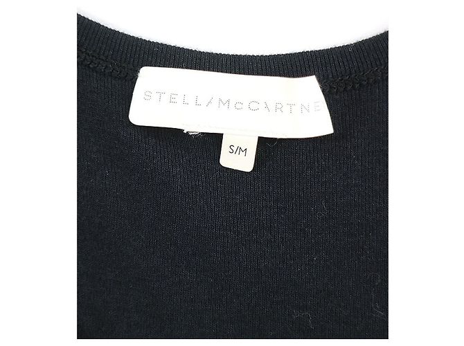 Stella Mc Cartney Vestido Stella McCartney Negro - vista 3