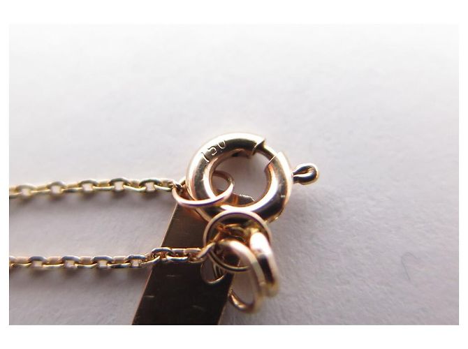 VANRYCKE BRACCIALE ESPRIMI UN DESIDERIO 15.5-17 CM IN ORO ROSA 18K+BOX GIOIELLO ORO D'oro - vista 4