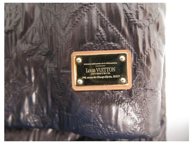 LOUIS VUITTON LIMELIGHT CLUTCH POUCH BORSA PM MONOGRAM IN TELA Marrone - vista 8