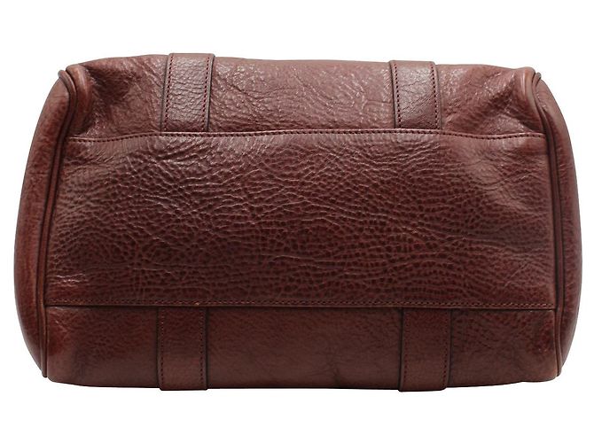 Mulberry Small Bayswater In Classic Grain Leather - view 10