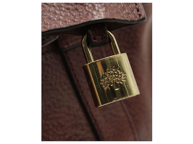 Mulberry Small Bayswater In Classic Grain Leather - view 11