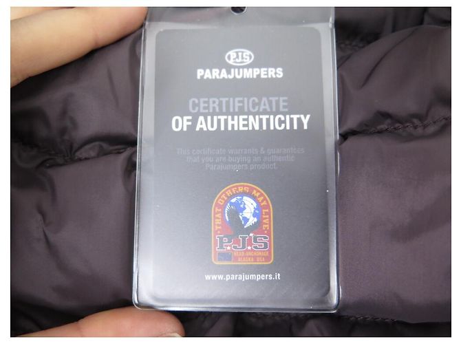 NEW PARAJUMPERS PMJCK LE JACKET01 JOSH LEATHER AVIATOR LEATHER FLIGHT COAT - view 10