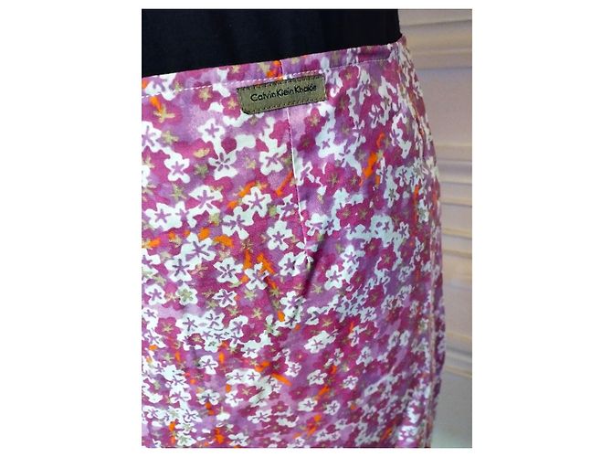 CALVIN KLEIN ROCK ROCK KOLLEKTION „LES KHAKIS“ LIBERTY GRÖSSE 26 ODER T36/38 - Ansicht 10