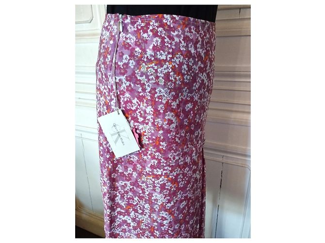 CALVIN KLEIN ROCK ROCK KOLLEKTION „LES KHAKIS“ LIBERTY GRÖSSE 26 ODER T36/38 - Ansicht 17