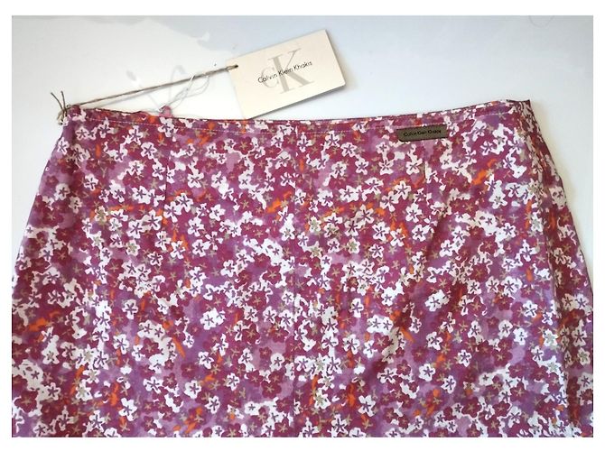 CALVIN KLEIN ROCK ROCK KOLLEKTION „LES KHAKIS“ LIBERTY GRÖSSE 26 ODER T36/38 - Ansicht 3