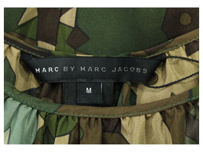 Marc by Marc Jacobs Tuta mimetica - vista 5
