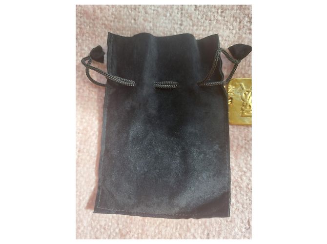Bracciale Yves Saint Laurent placcato oro D'oro - vista 12