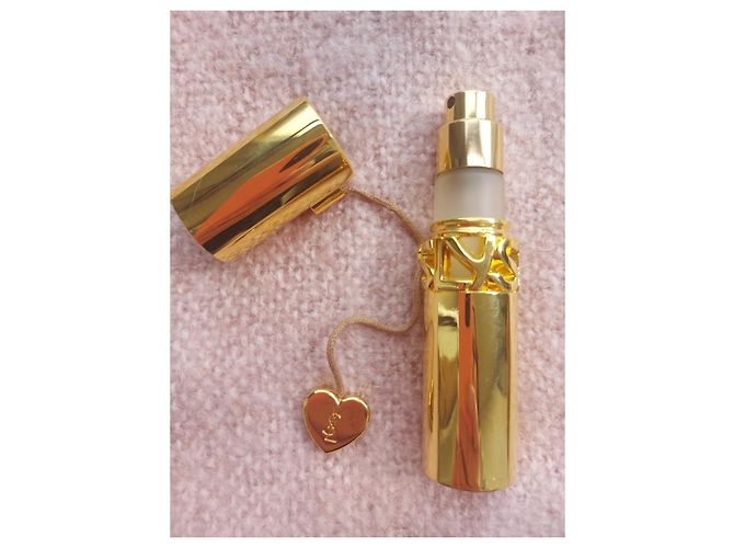 Spray gioiello Yves Saint Laurent Paris D'oro - vista 5