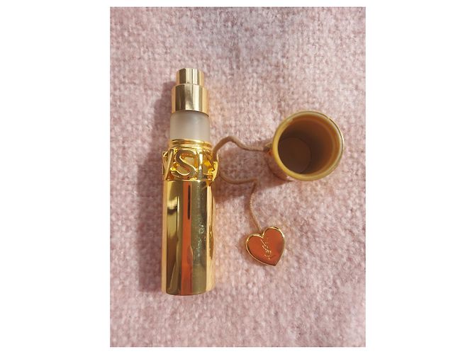 Spray gioiello Yves Saint Laurent Paris D'oro - vista 6