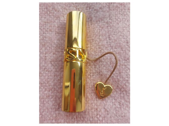 Spray gioiello Yves Saint Laurent Paris D'oro - vista 8