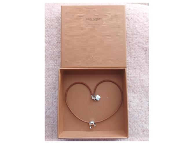 Bracciale coppa Louis Vuitton Argento - vista 6