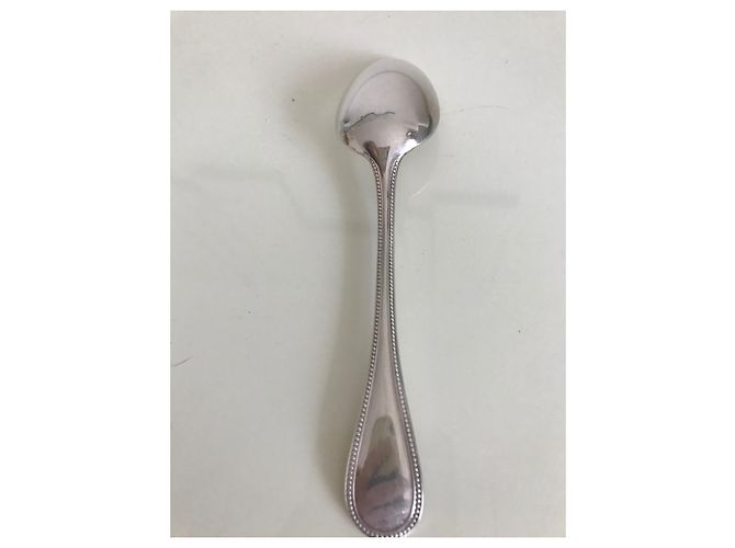 Christofle Servizio di posate basic in metallo argentato Argento - vista 13