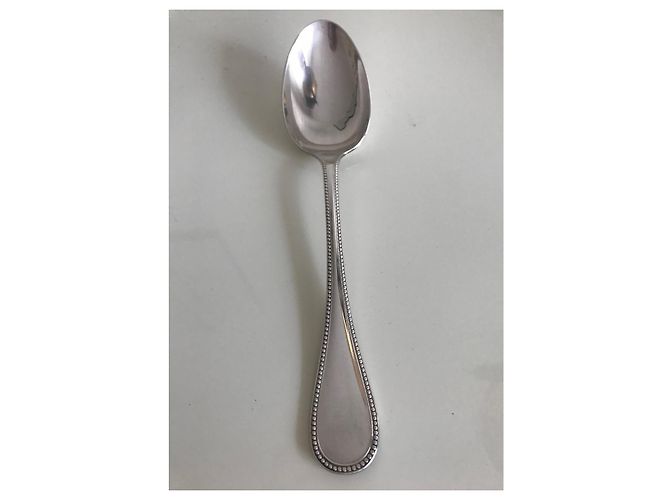 Christofle Servizio di posate basic in metallo argentato Argento - vista 18
