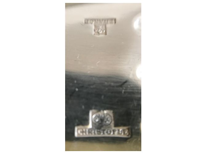 Christofle Servizio di posate basic in metallo argentato Argento - vista 19