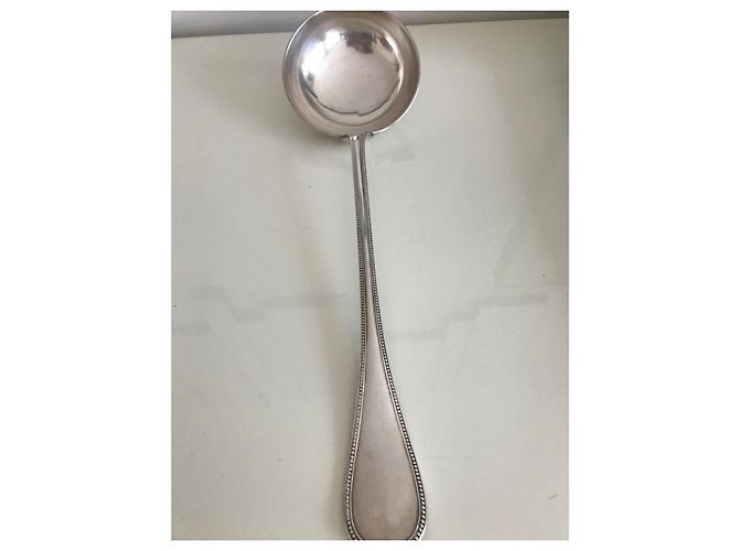 Christofle Servizio di posate basic in metallo argentato Argento - vista 4