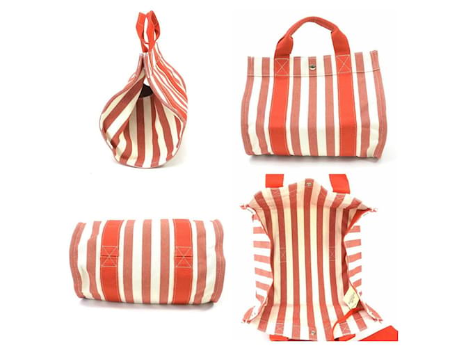 Hermès Hermes Cannes Naranja - vista 2