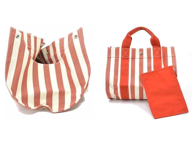 Hermès Hermes Cannes Naranja - vista 4