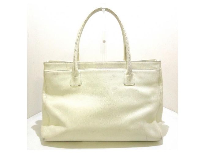 Chanel Executive Tote Line/2.55 Roh - Ansicht 3