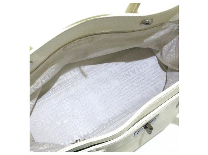 Chanel Executive Tote Line/2.55 Roh - Ansicht 6