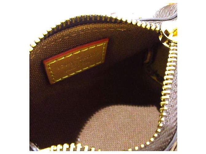 Louis Vuitton Saco Bijou Micro Speedy - vista 4