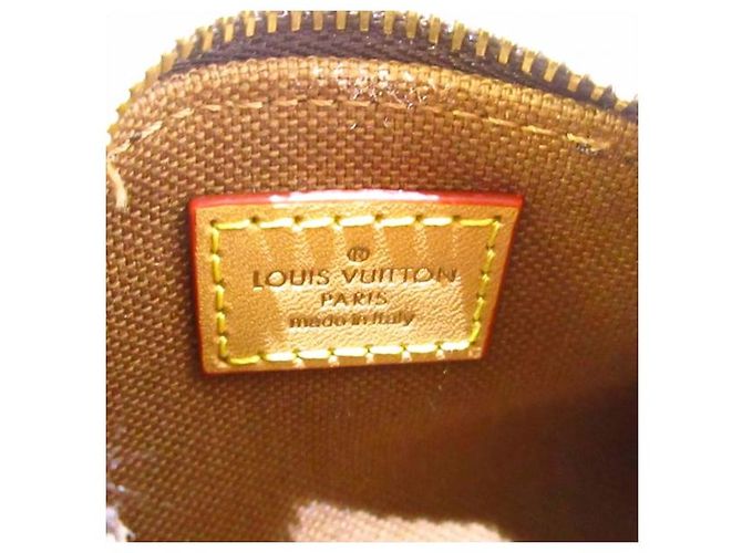 Louis Vuitton Saco Bijou Micro Speedy - vista 5