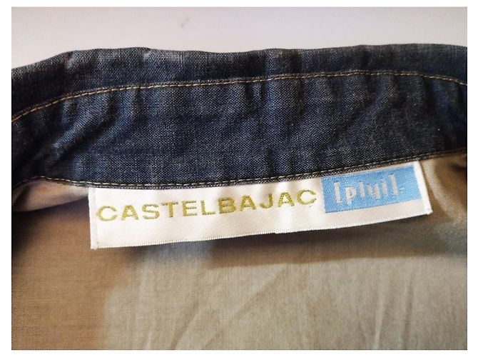 Jc De Castelbajac GIACCA CASTELBAJAC JC LIGHT TRENDY COLLECTION PLYi T 36/38 - vista 3