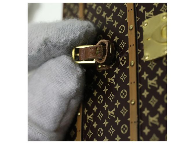 LOUIS VUITTON Miss France Presse papier Marron M99408 Auth LV 36922 - vue 12