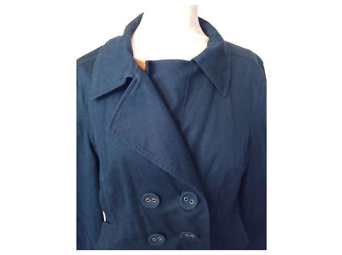 KENZO CABAN JACKE SCHUSSSTRICK T 42/44 - Ansicht 3
