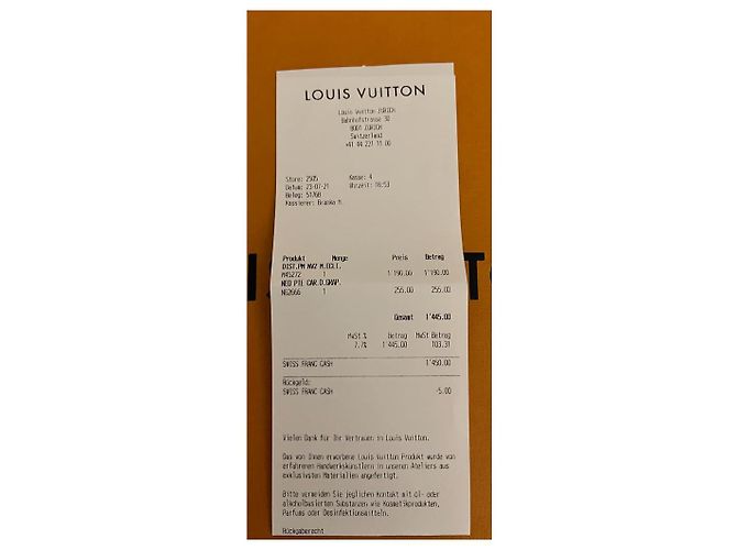 Louis Vuitton Monogram Eclipse District PM Shoulder Bag Black - view 8