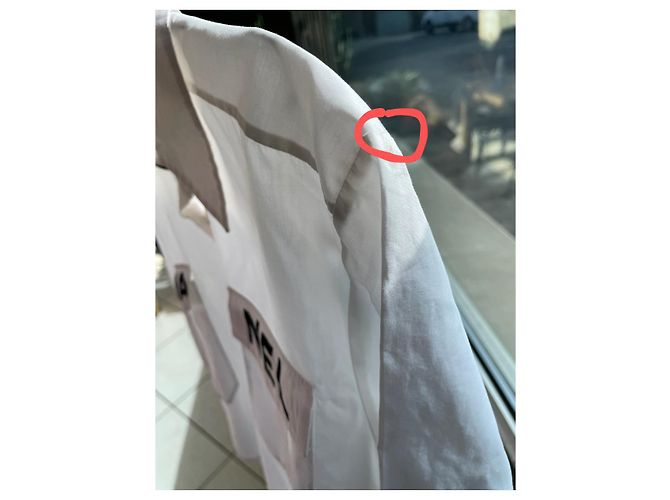 Chanel Tops Branco - vista 3