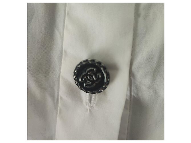 Chanel Tops Branco - vista 4