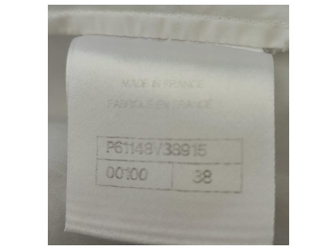 Chanel Tops Branco - vista 6