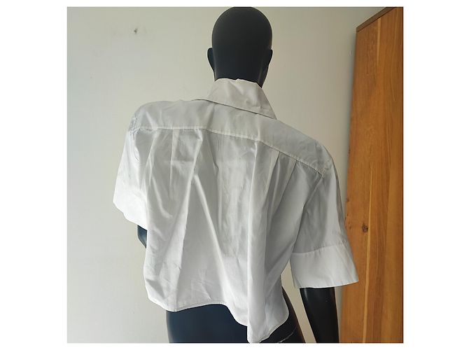 Chanel Tops Branco - vista 2