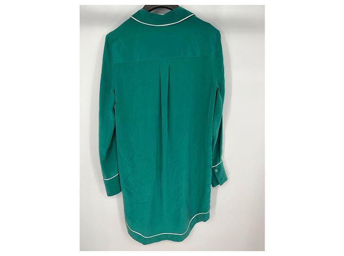 Vestido de seda Equipment Felix - Ansicht 5
