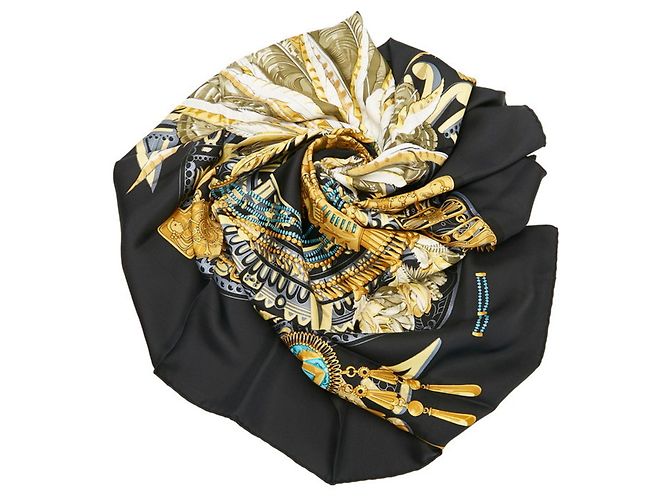 Hermès HERMES CARRE 90 Mehrfarben - Ansicht 2