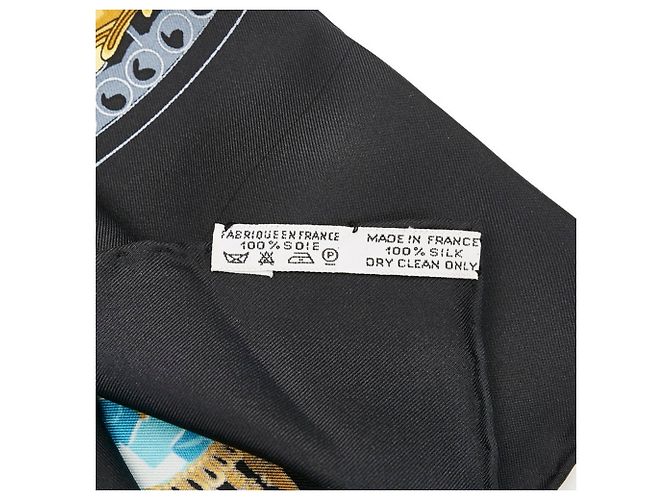 Hermès HERMES CARRE 90 Mehrfarben - Ansicht 3